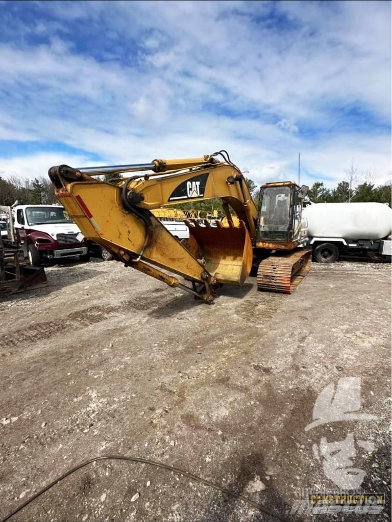 CAT 320 B L Bageri guseničari