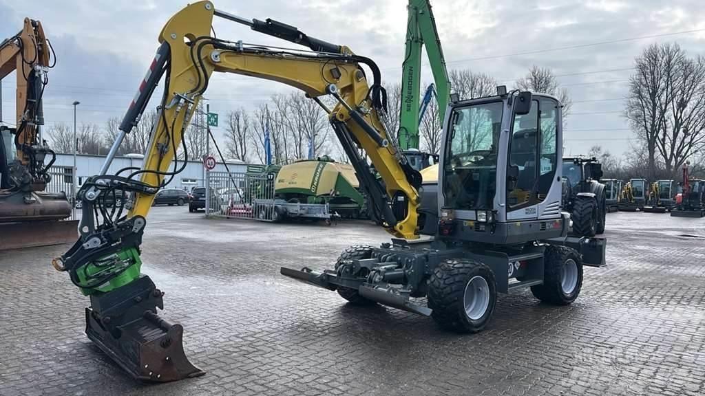 Wacker Neuson EW65 Polovni specijalni bageri