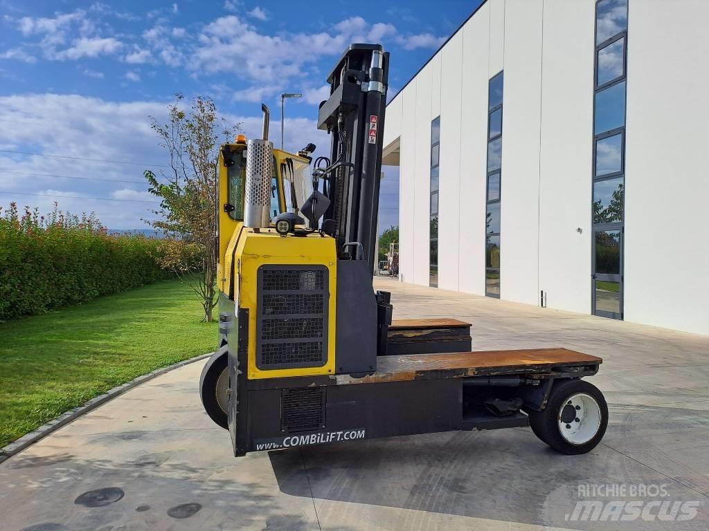 Combilift C 10000 Viljuškari sa 4-stranskim dohvatom