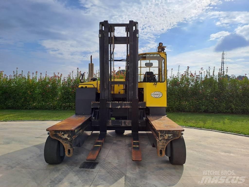 Combilift C 10000 Viljuškari sa 4-stranskim dohvatom