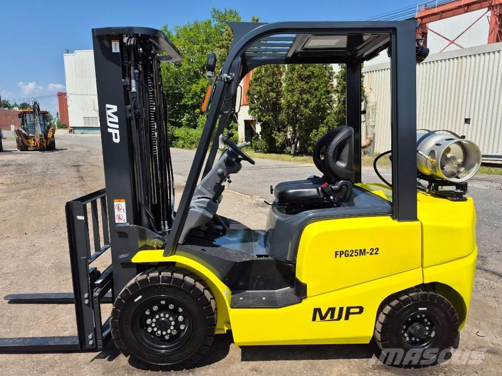  MJP FPG25M-22 Viljuškari - ostalo
