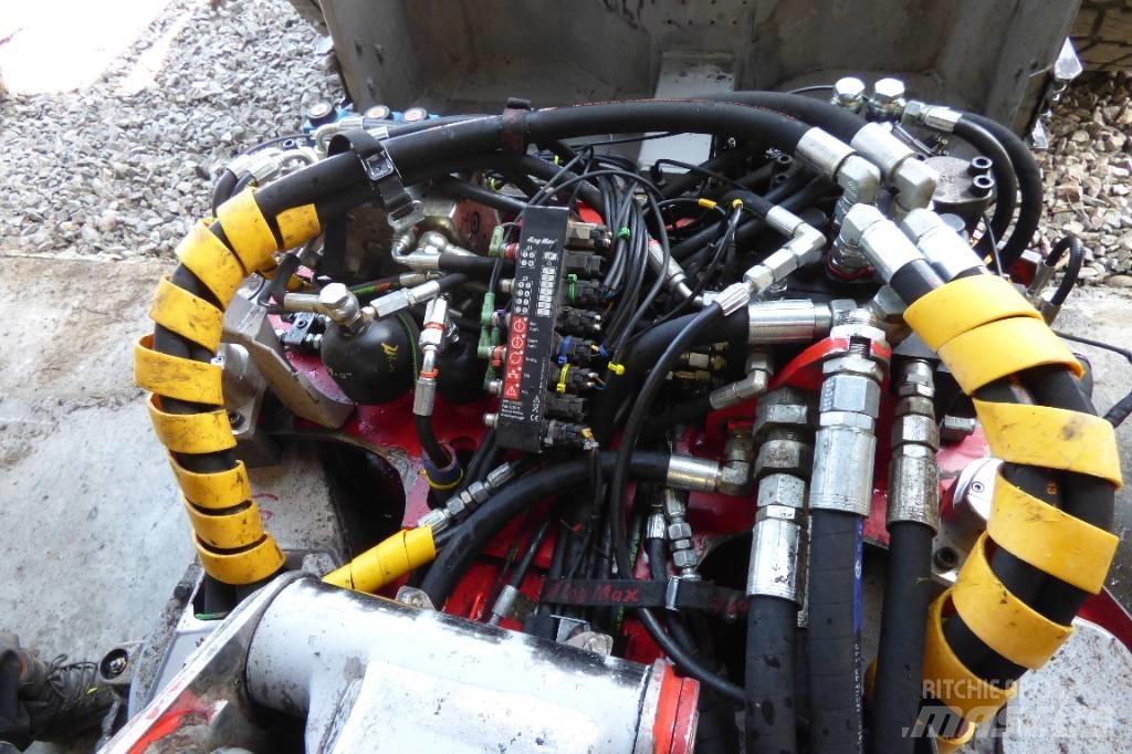 Log Max 7000C Glave za kombajne