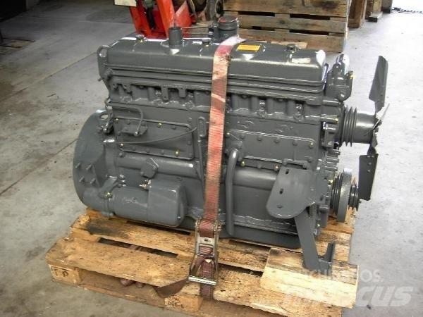 DAF DD 575 Kargo motori