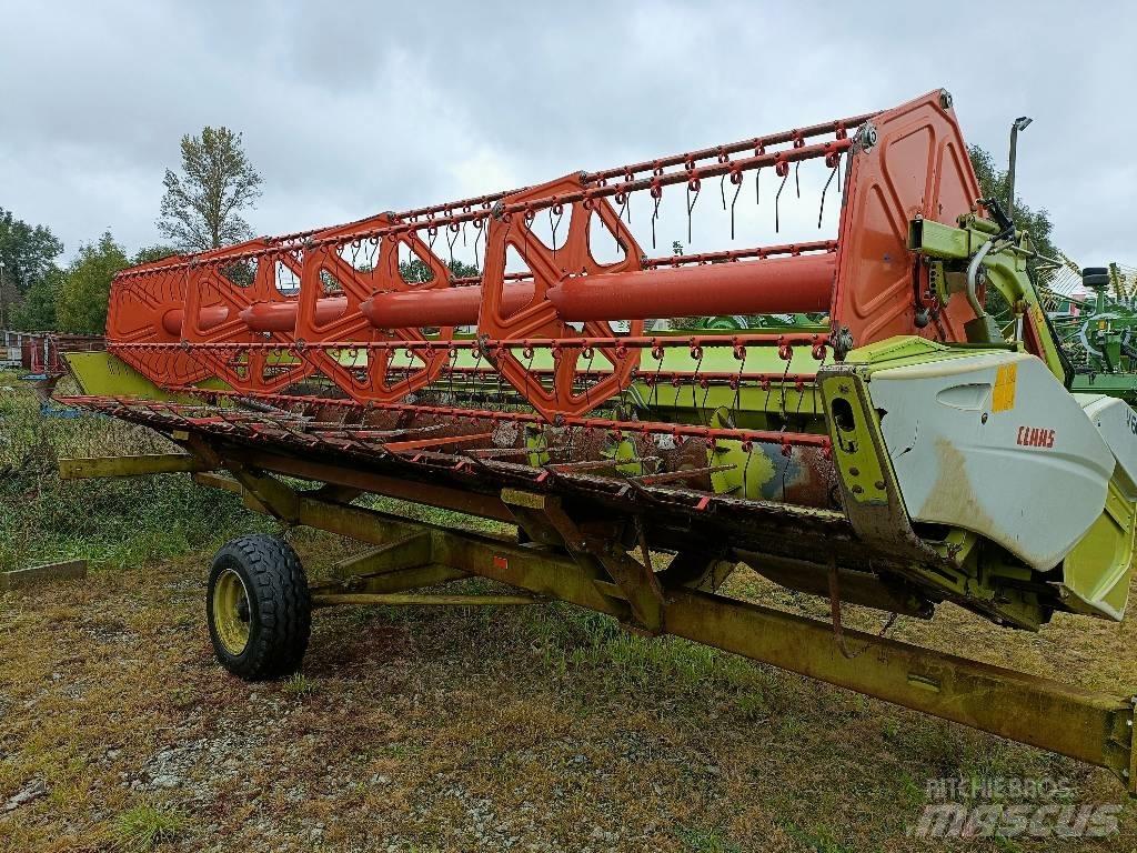 CLAAS Tucano 450 Kombajni
