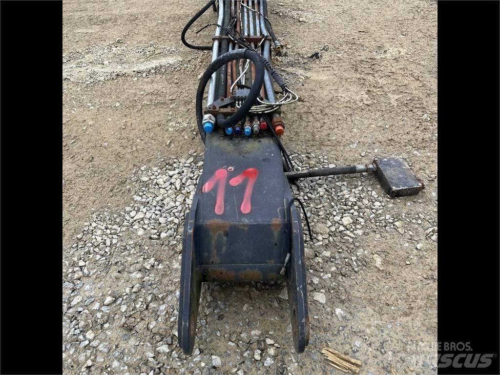Loglift 210 Kranovi za šumarske harvestere