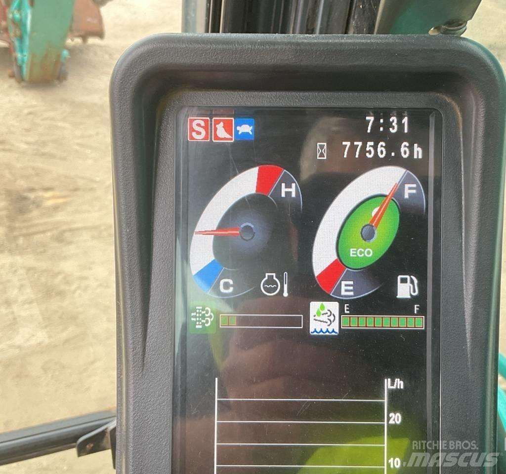 Kobelco SK 210 LC-10 Bageri guseničari