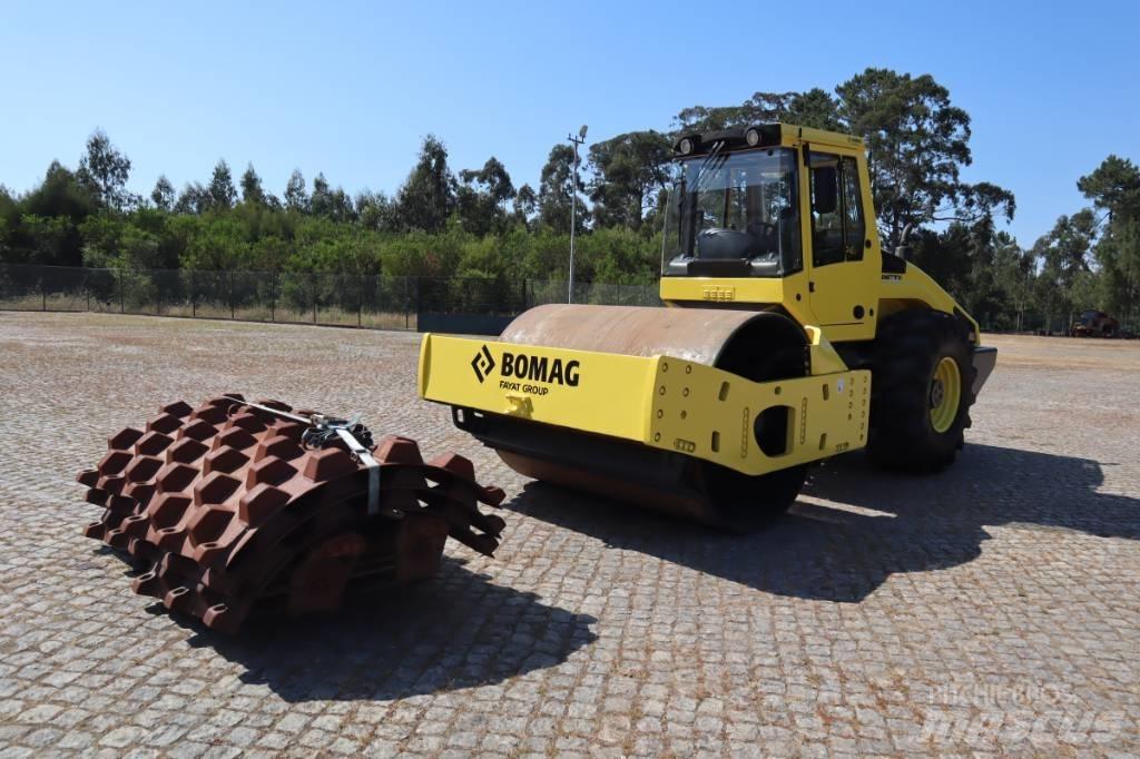 Bomag BW 216 D-4 Nabijači zemlje