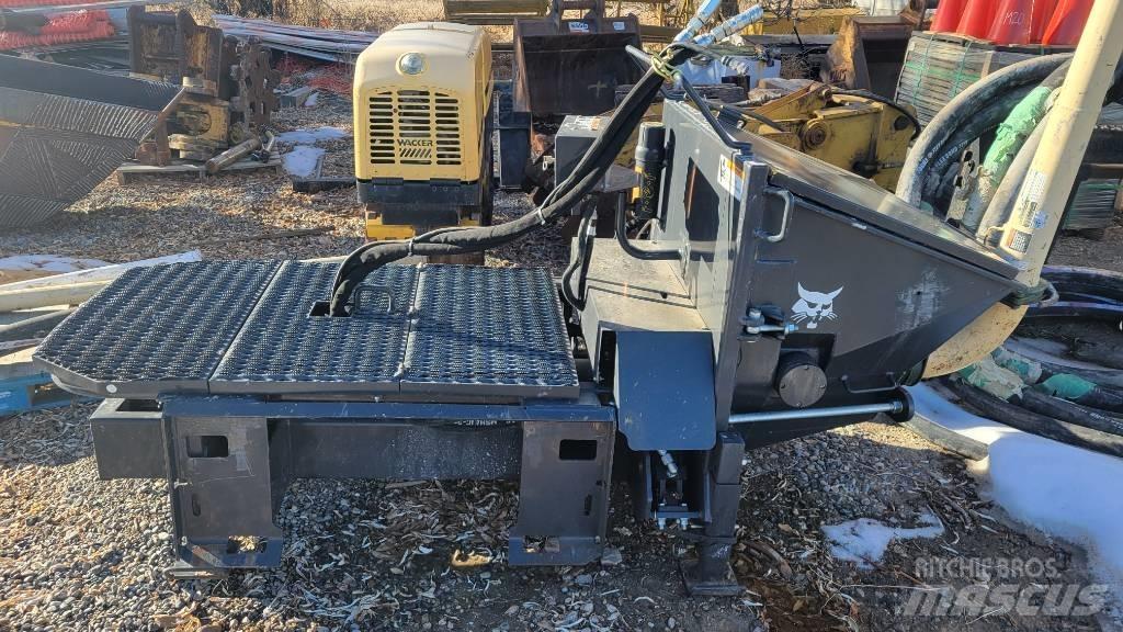 Bobcat Concrete Pump Ostale komponente za građevinarstvo