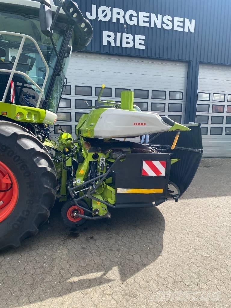 CLAAS Orbis 750 AC Mašine za stočnu hranu sa sopstvenim pogonom