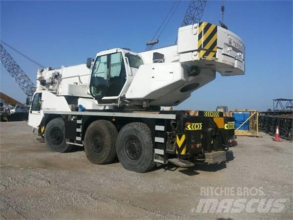 TEREX AC 55 L Polovne dizalice za sve terene