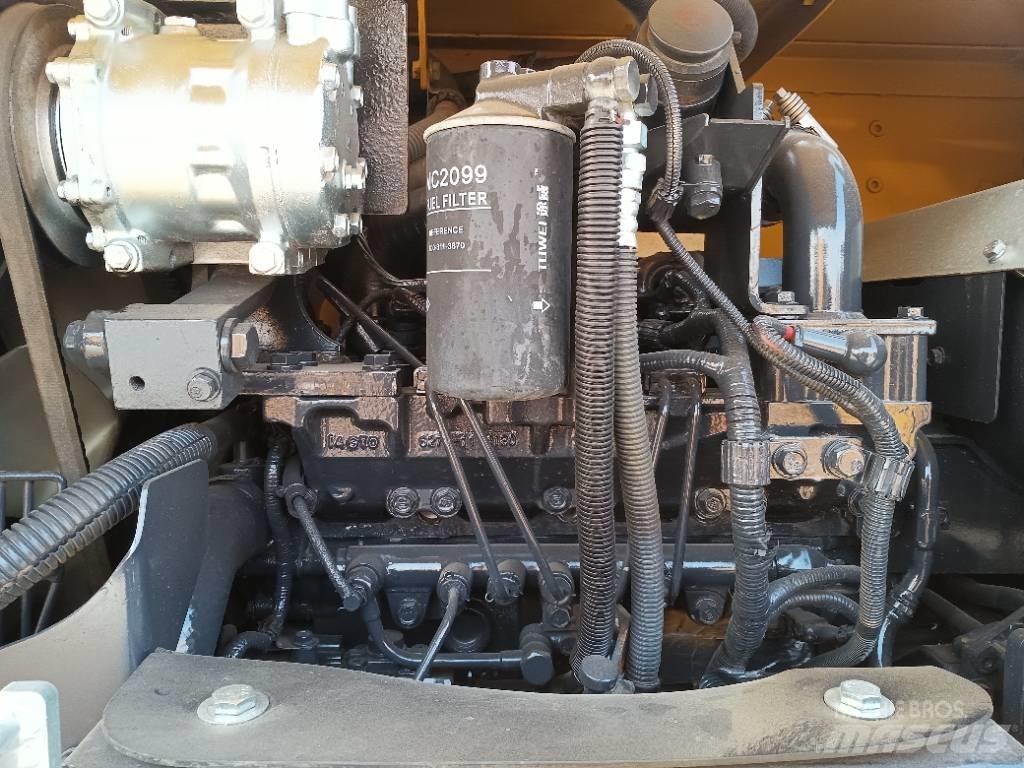 Komatsu PC 70 Mini bageri < 7t