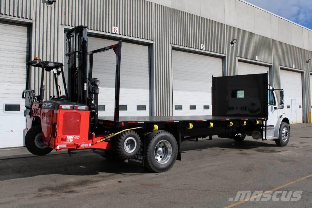 Freightliner M2 Delovi i oprema za kran