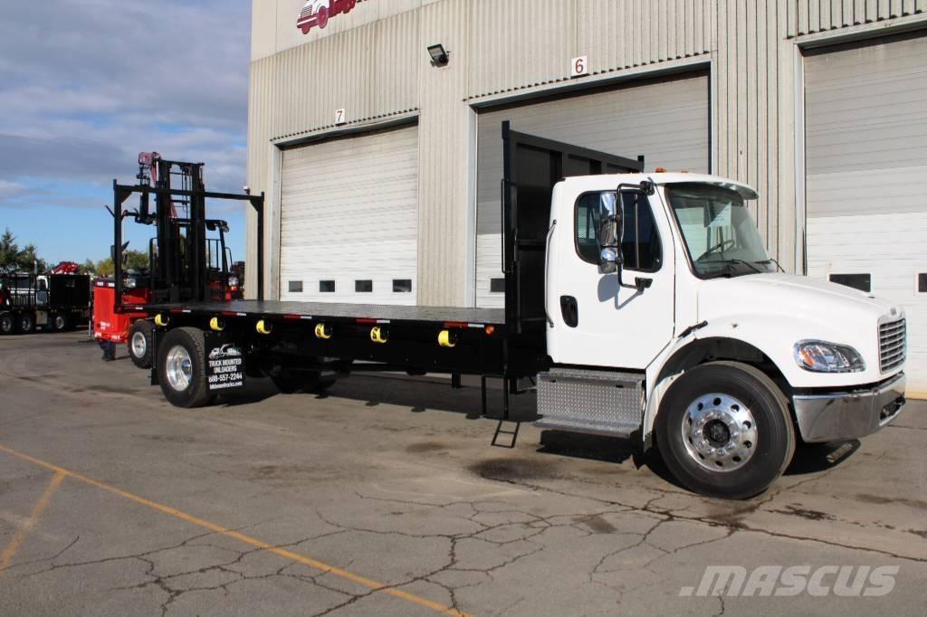 Freightliner M2 Delovi i oprema za kran