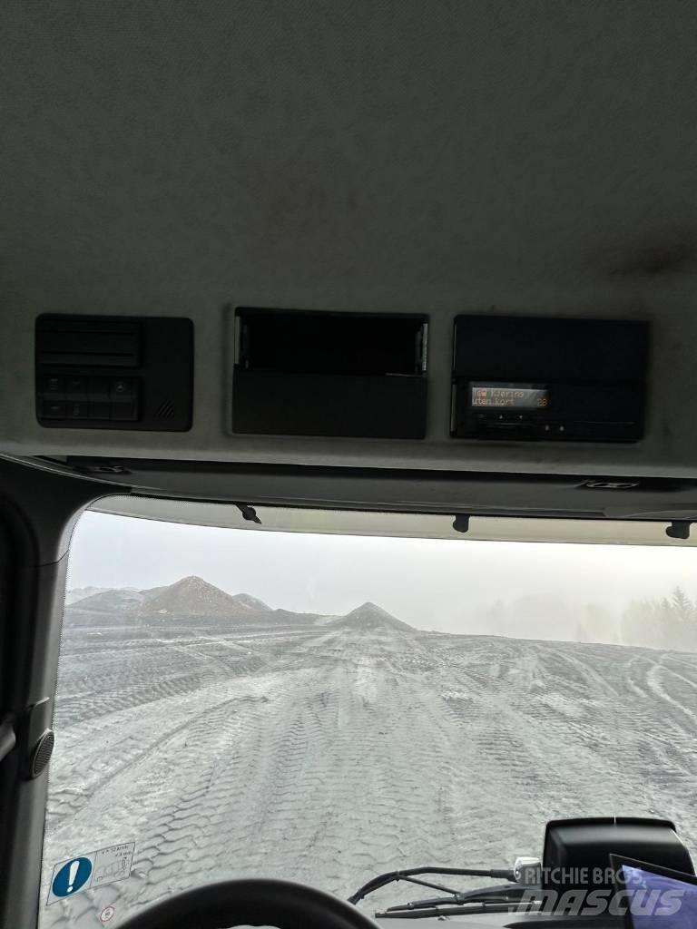 Volvo FMX Kamioni mešalice za beton