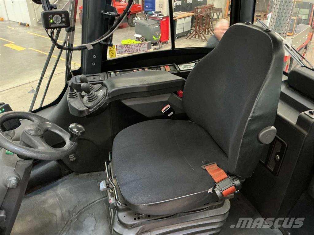 Linde H120D/1200 Dizelski viljuškari