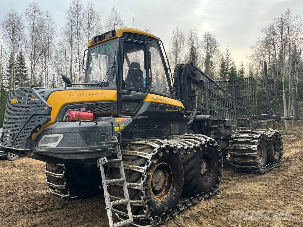 Ponsse Elephant King Forvarderi