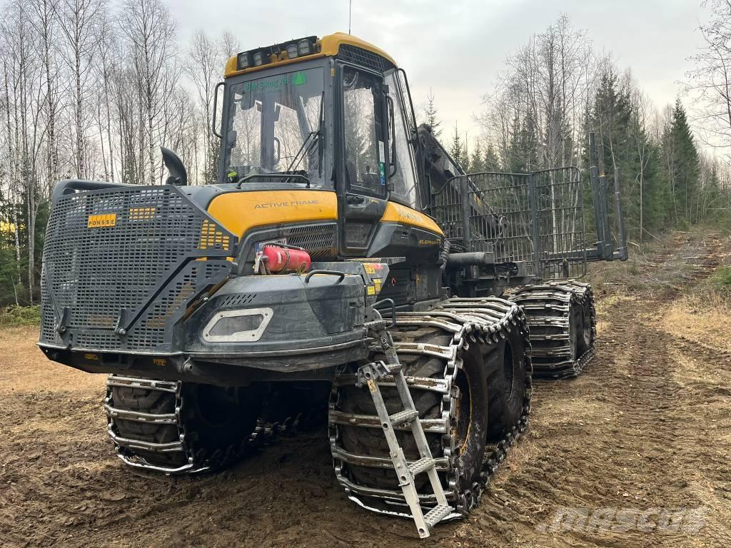 Ponsse Elephant King Forvarderi