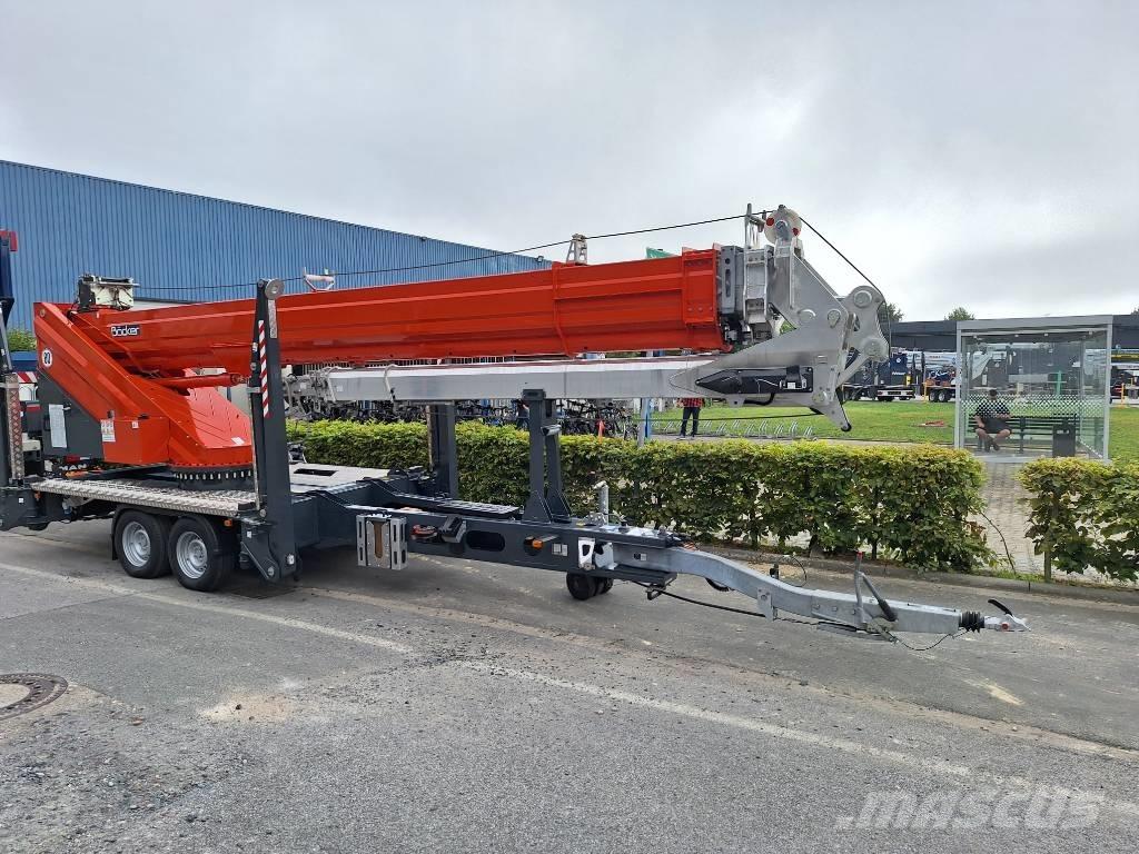 Böcker AHK 36 Ostali kranovi