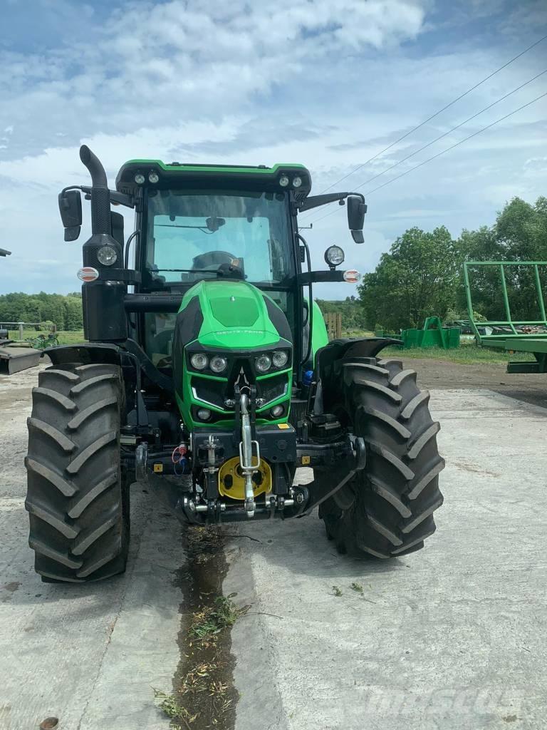 Deutz-Fahr 5125 Traktori