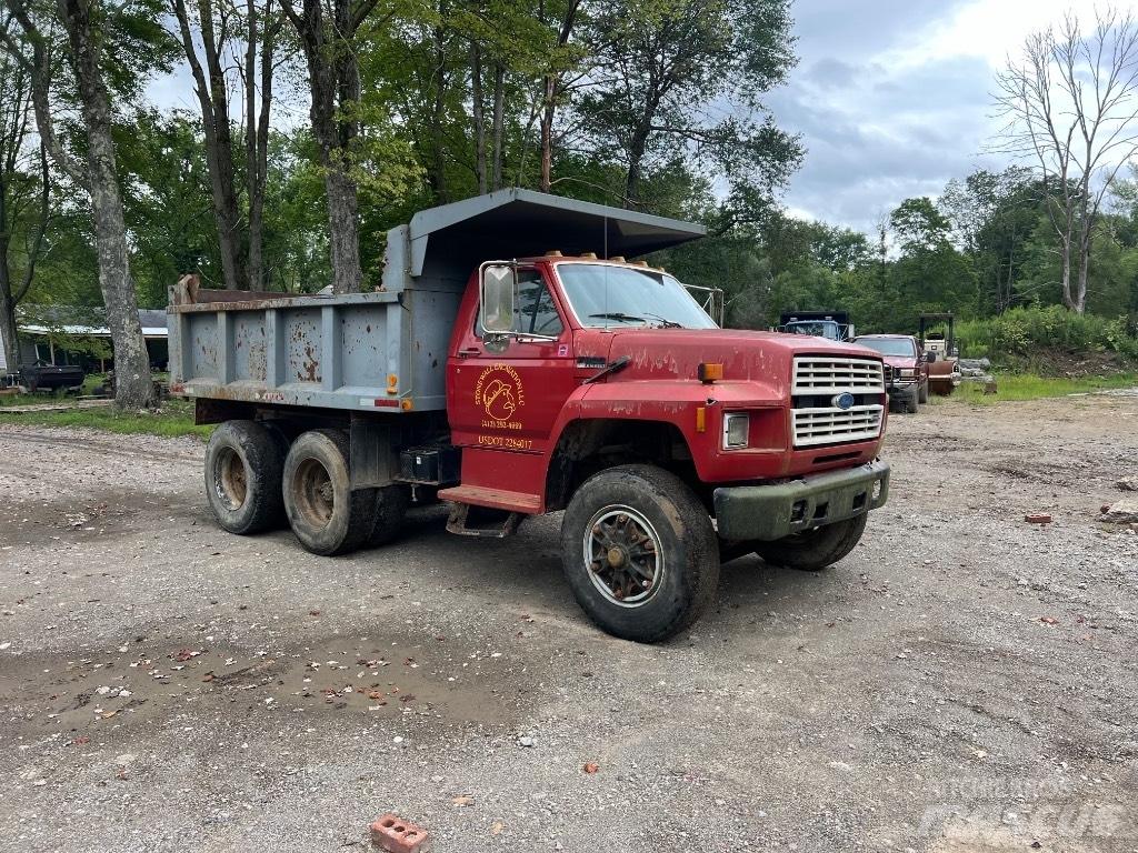 Ford F900 Kiperi kamioni