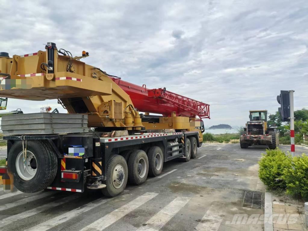 Sany STC1000C7-8 Polovne dizalice za sve terene