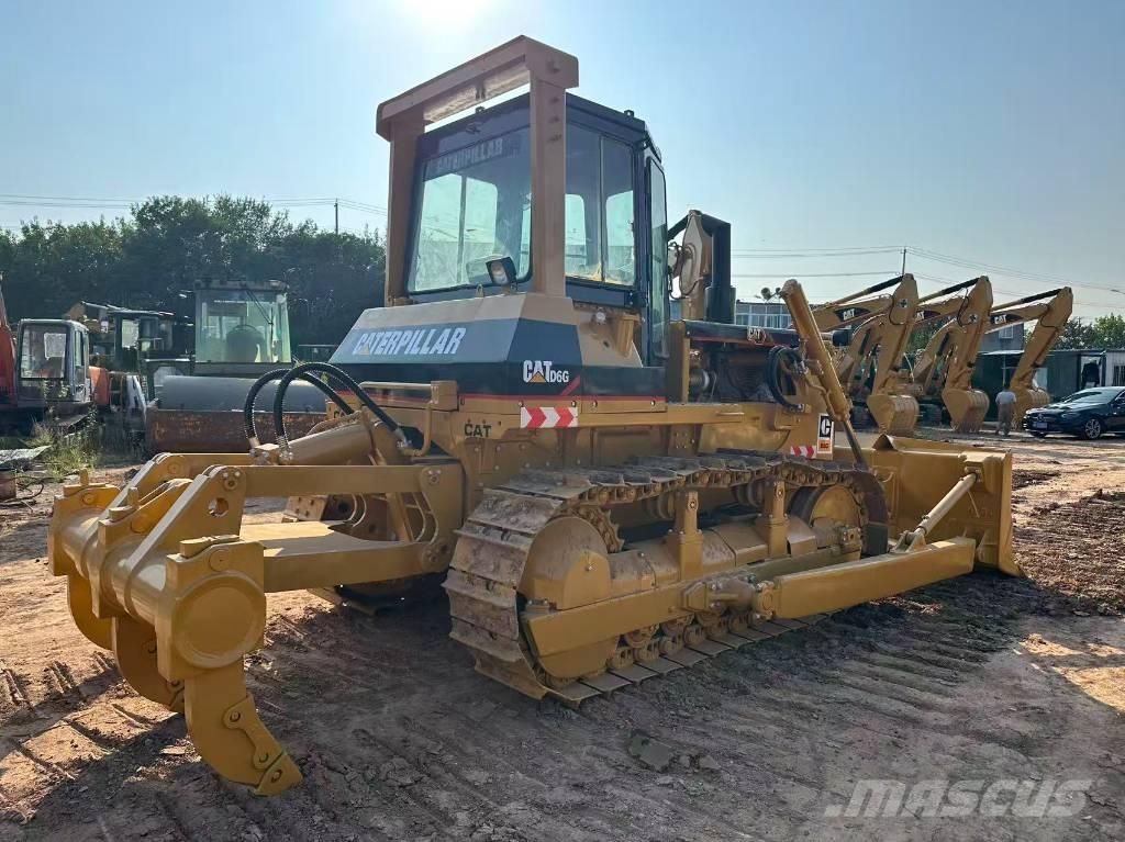 CAT D6G Buldožeri guseničari