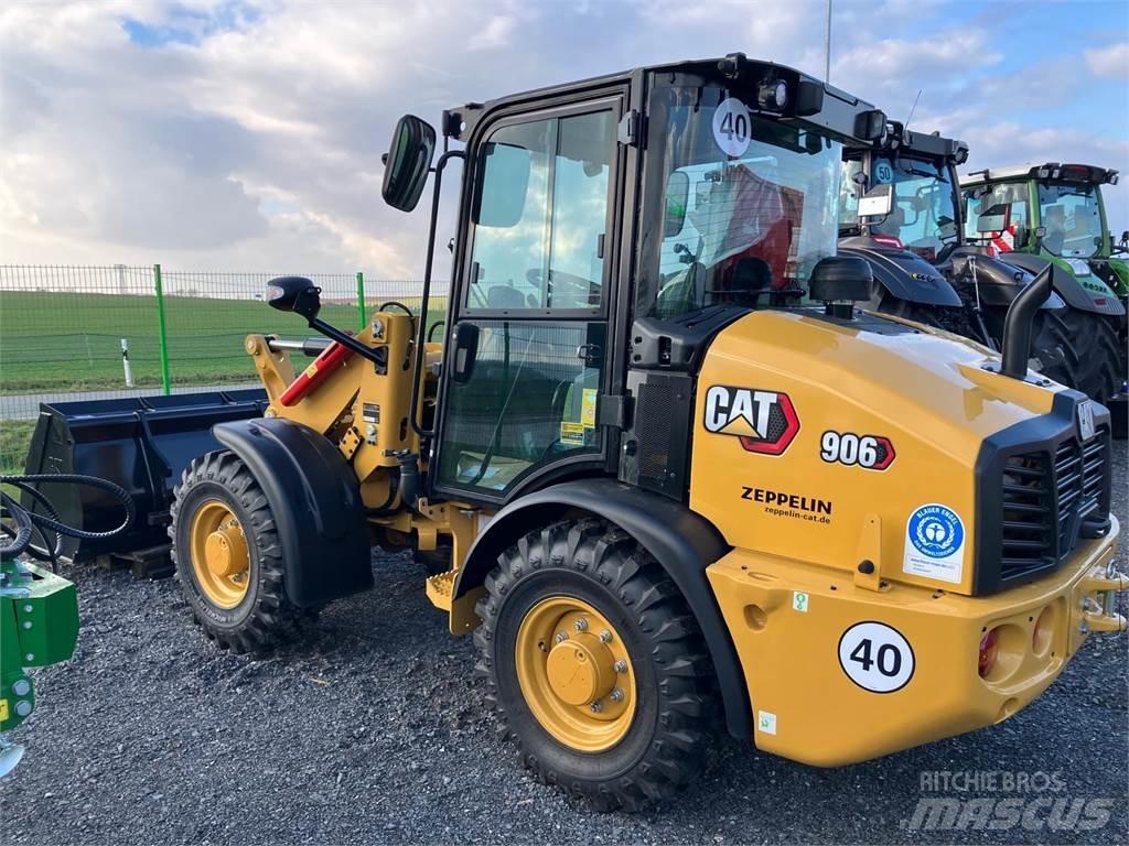 CAT 906 Utovarivači na točkove