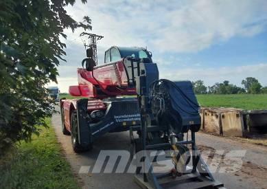 Magni RTH 5.21 SMART Teleskopski viljuškari