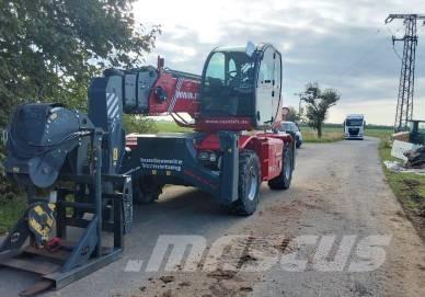 Magni RTH 5.21 SMART Teleskopski viljuškari