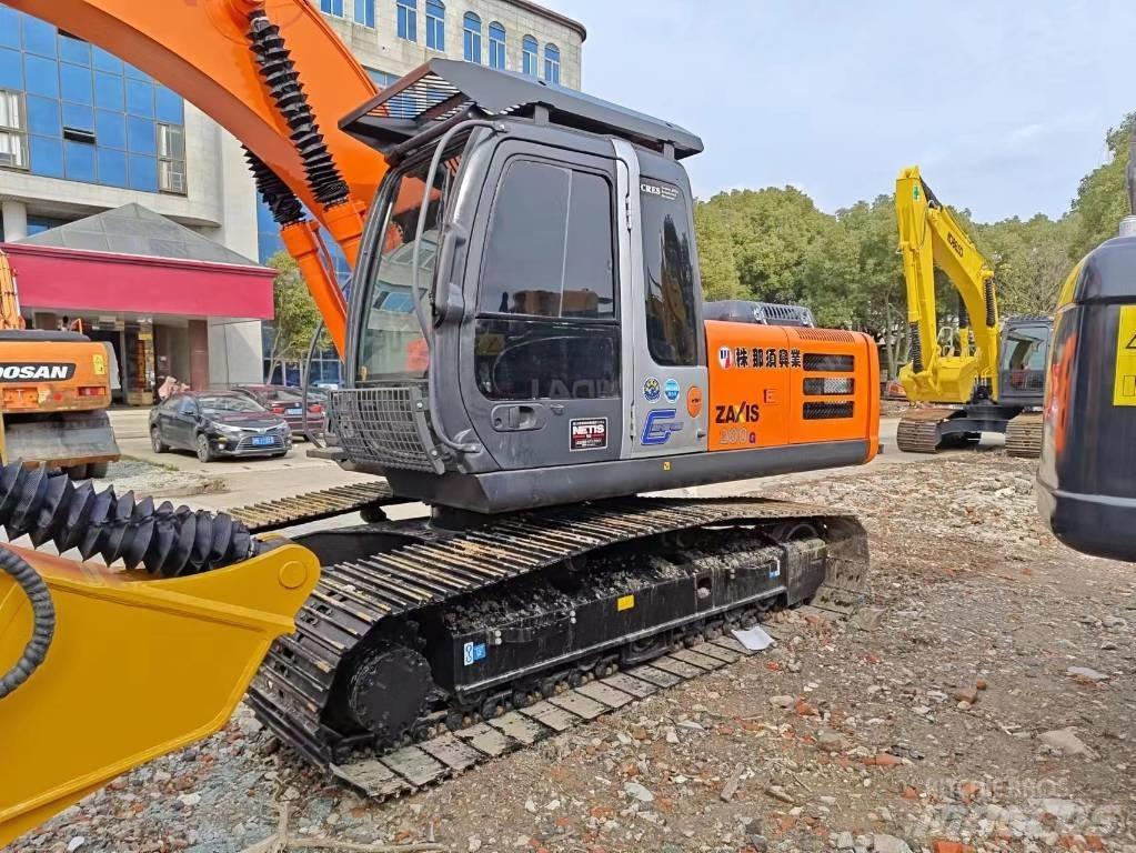 Hitachi ZX 200 Bageri guseničari
