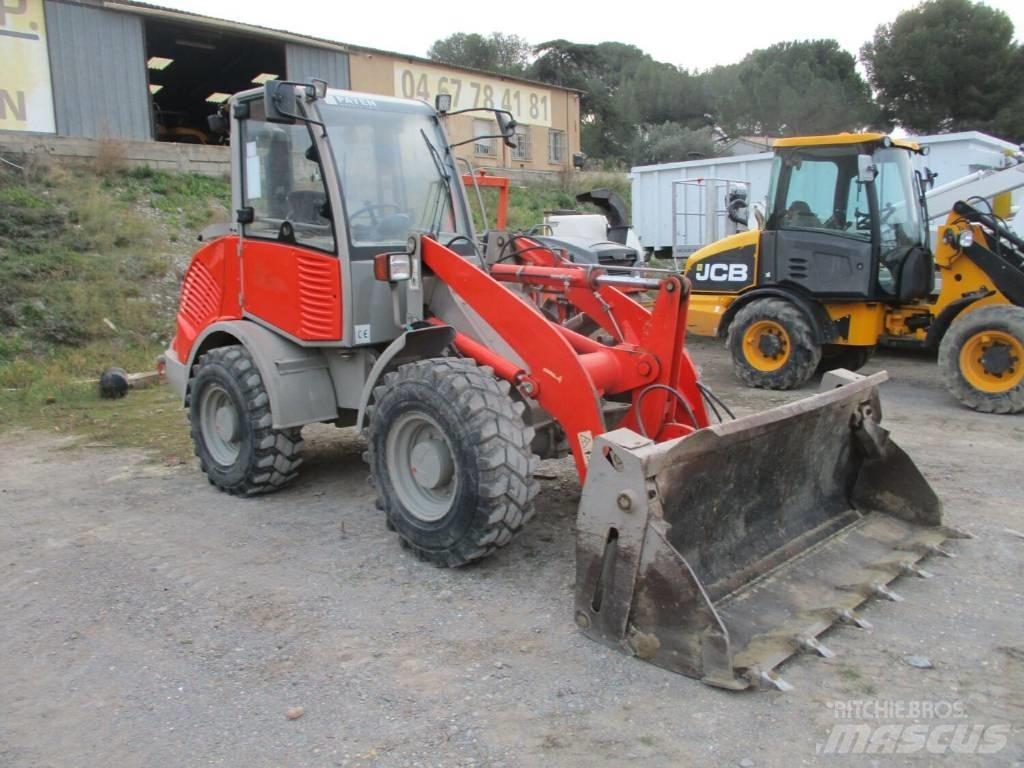 Atlas AR 60 Utovarivači na točkove