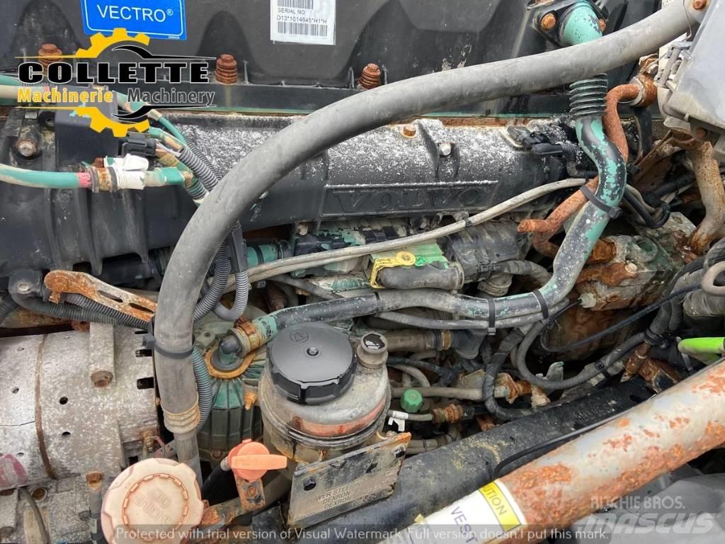 Volvo D13 Kamioni sa otvorenim sandukom