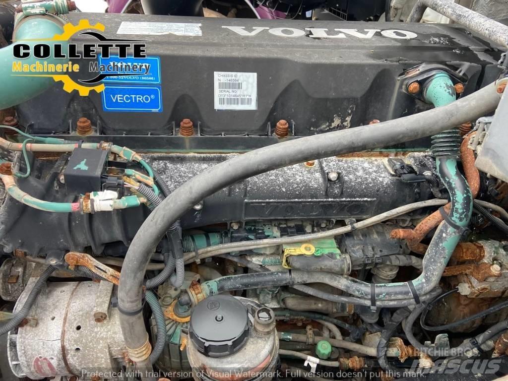Volvo D13 Kamioni sa otvorenim sandukom