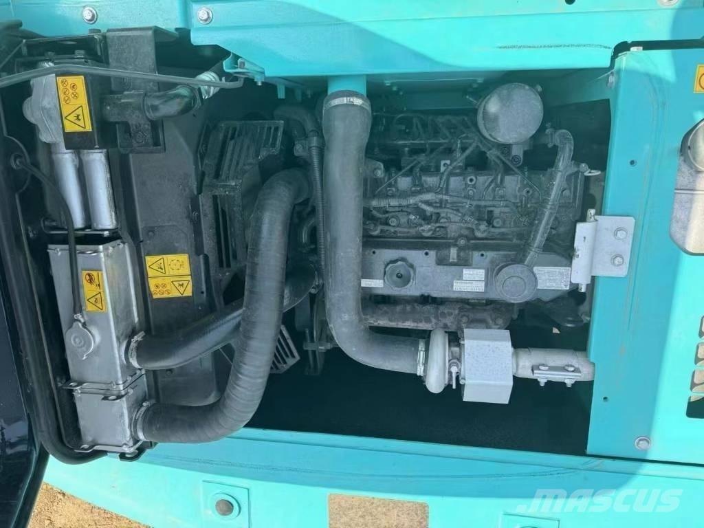 Kobelco SK 140 LC Bageri guseničari