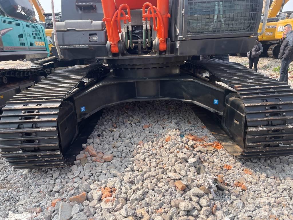 Hitachi ZX 360 Bageri guseničari
