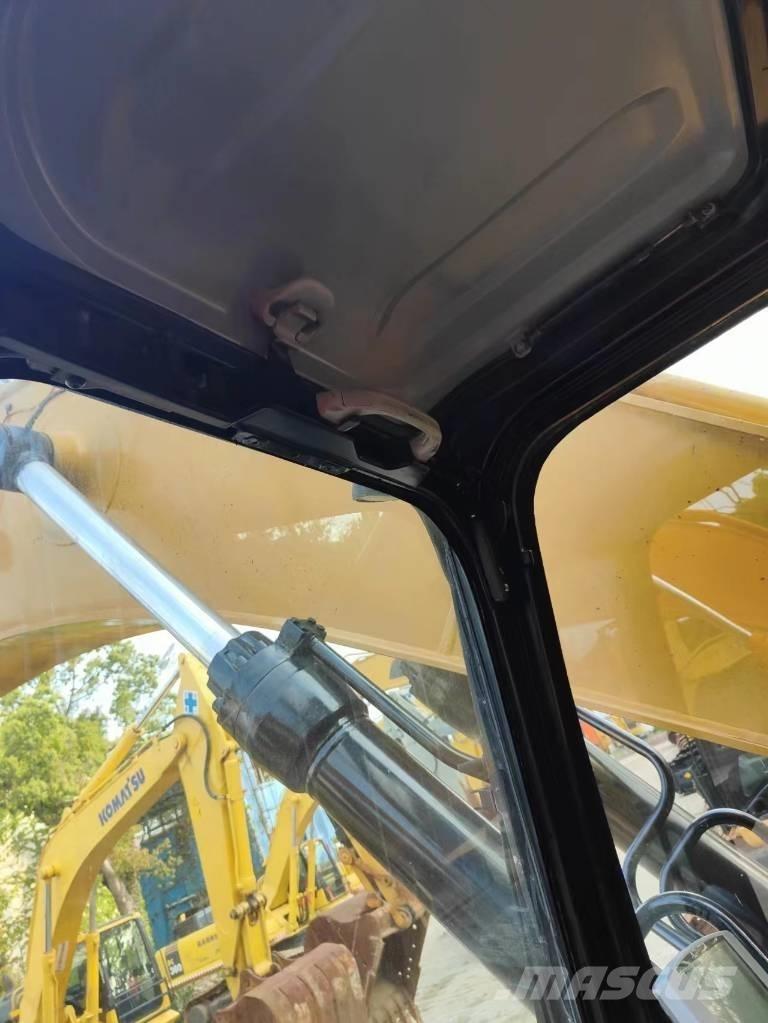 CAT 349 D2 Bageri guseničari