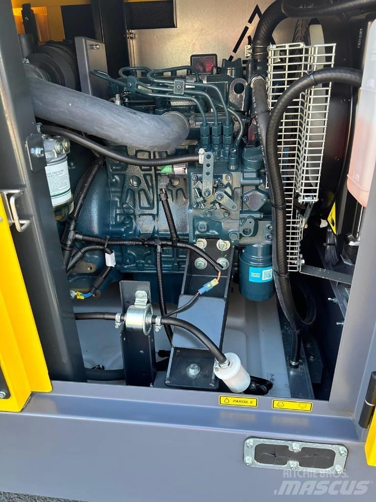 Atlas Copco QES9 Dizel generatori