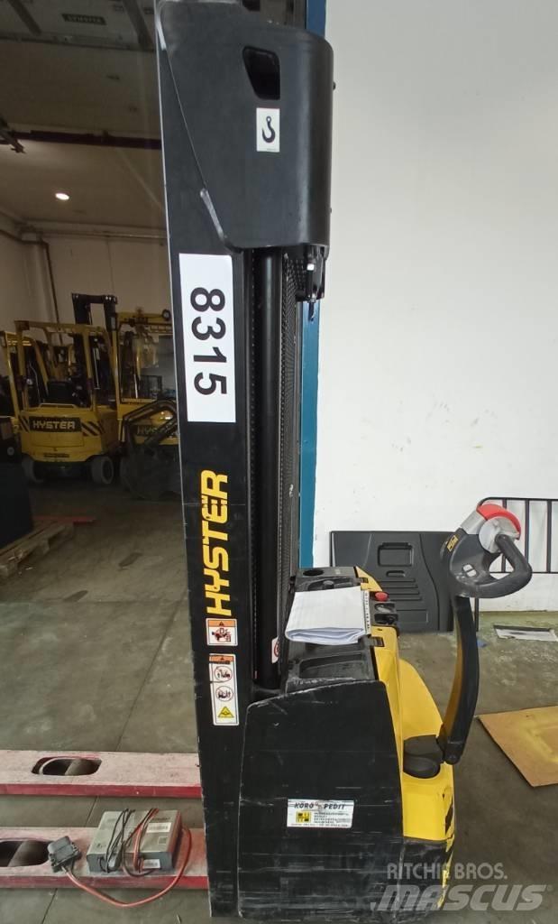 Hyster S 1.2 Ručni paletni viljuškari