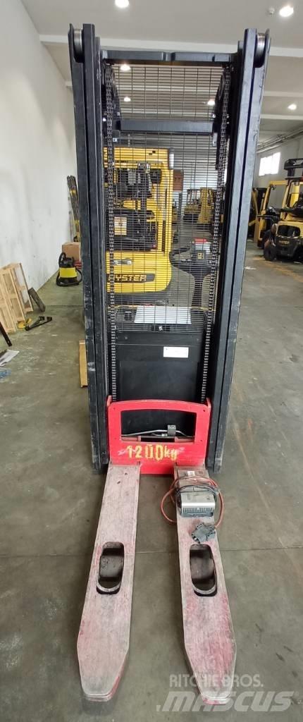 Hyster S 1.2 Ručni paletni viljuškari