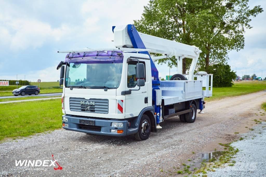 Wumag WT 300 Auto korpe