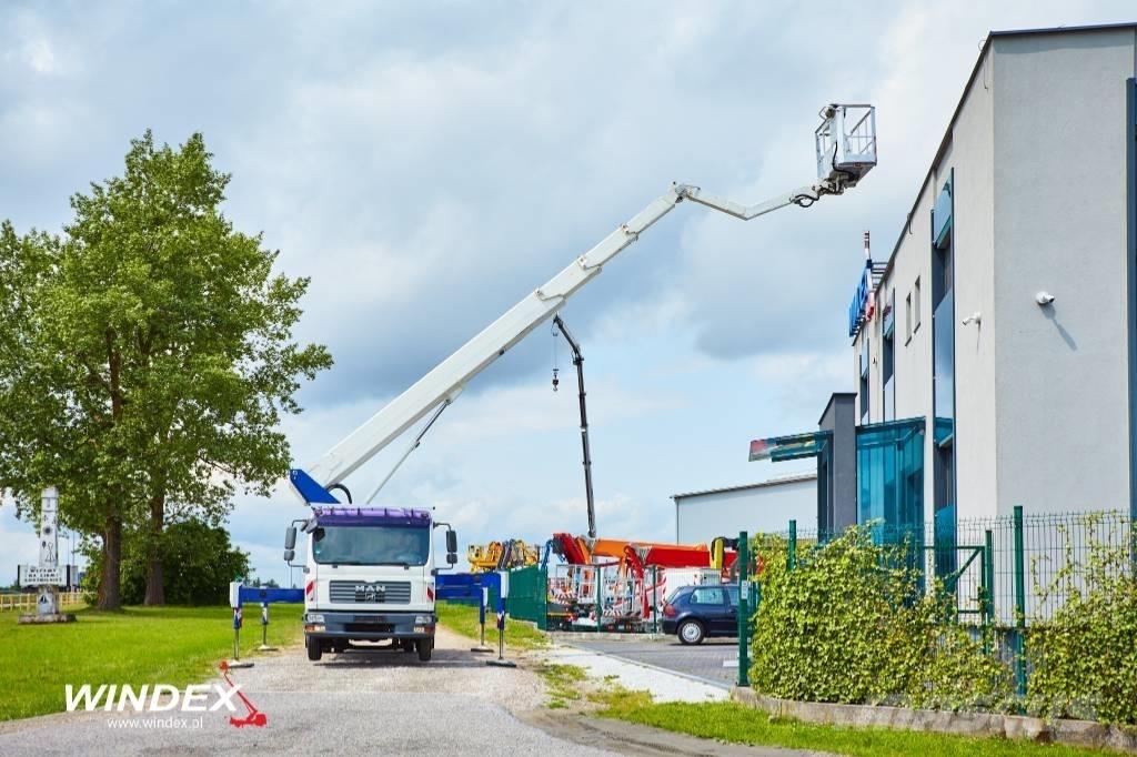 Wumag WT 300 Auto korpe