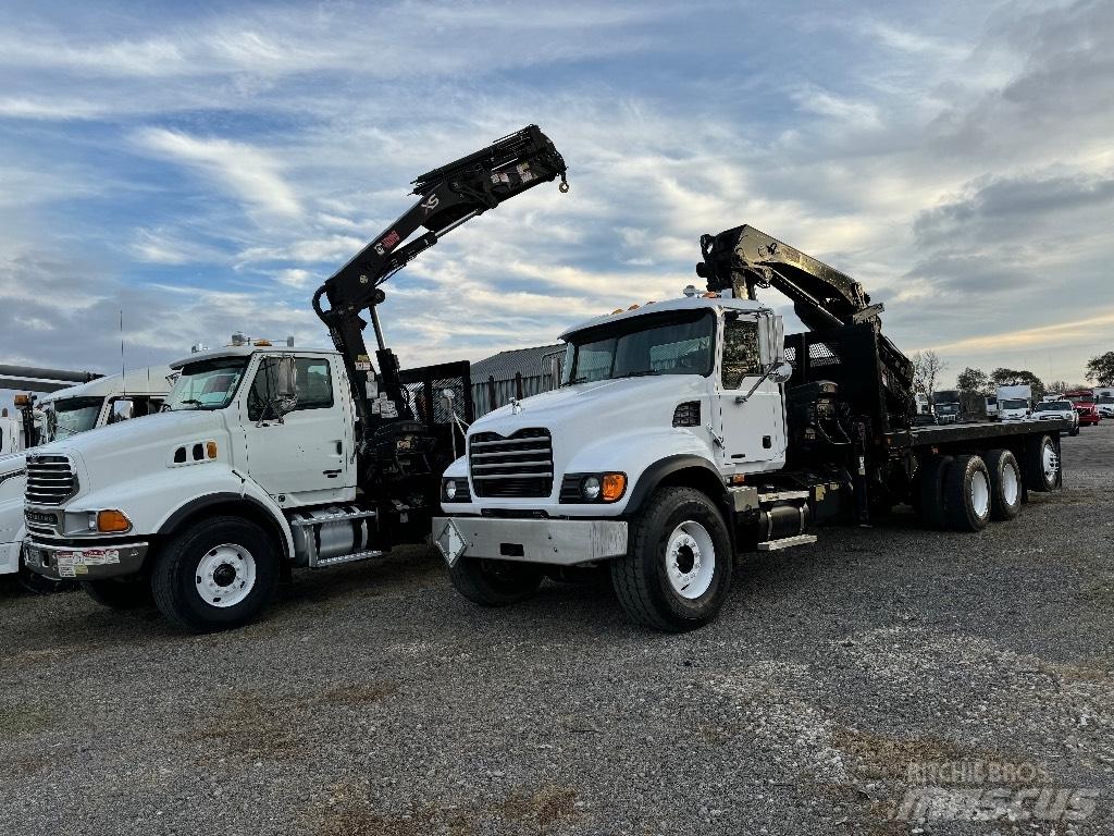 Hiab 288E-7 Derik kranovi