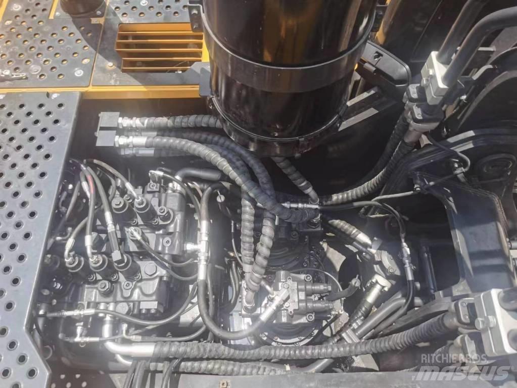 Volvo EC 480 D L Bageri guseničari