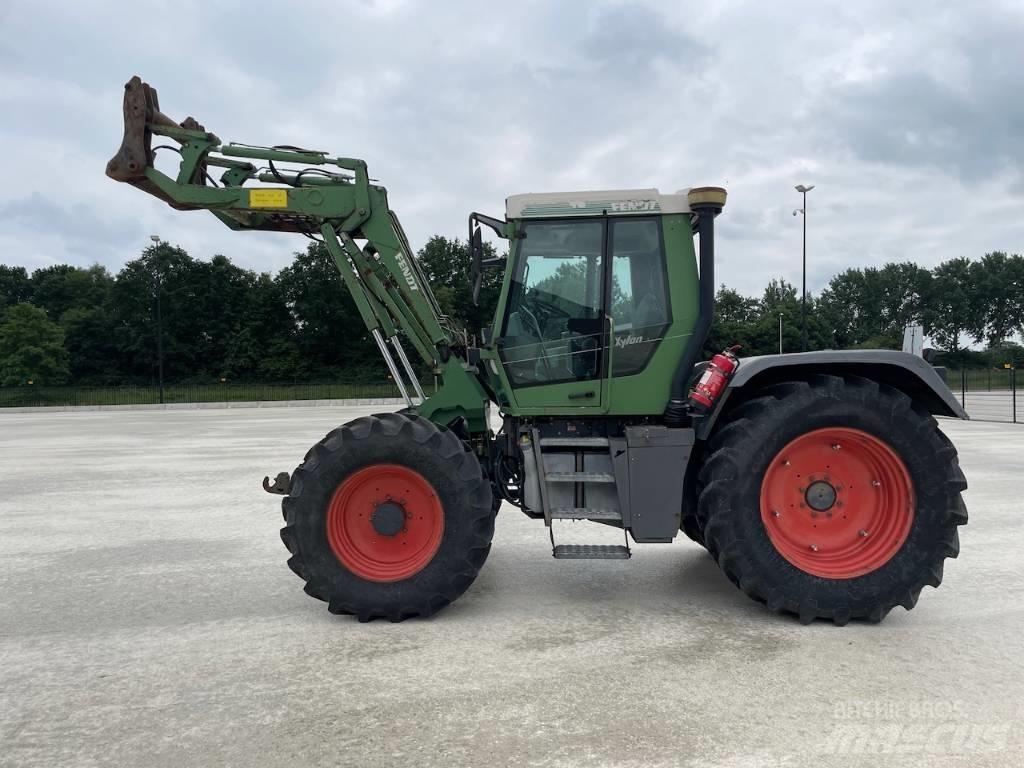 Fendt Xylon 522 Traktori