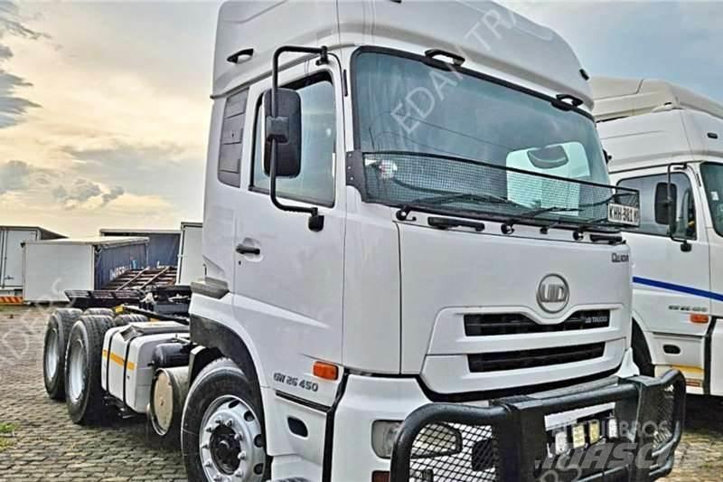 UD GW 26-450 Ostali kamioni