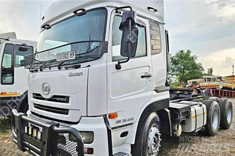 UD GW 26-450 Ostali kamioni