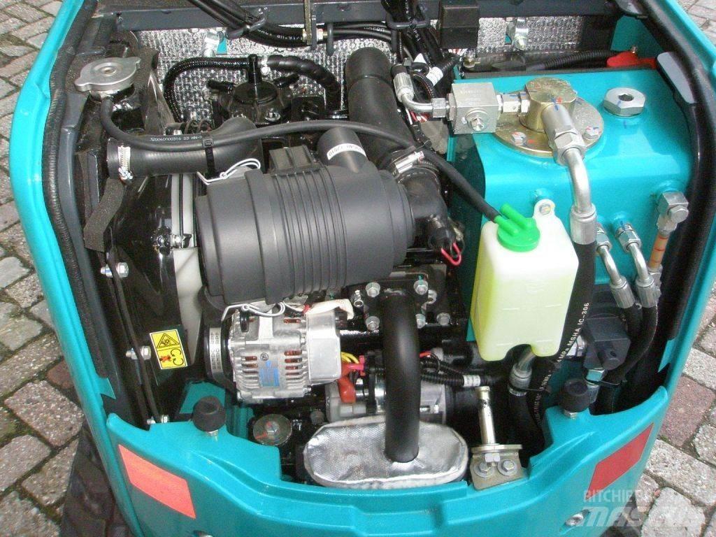 Sunward SWE 08B Mini bageri < 7t