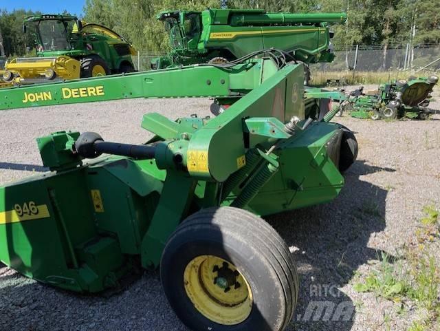 John Deere 946 Uređaji za kosačice