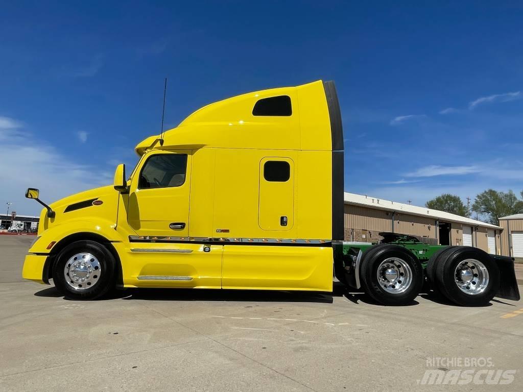 Peterbilt 579 Tegljači