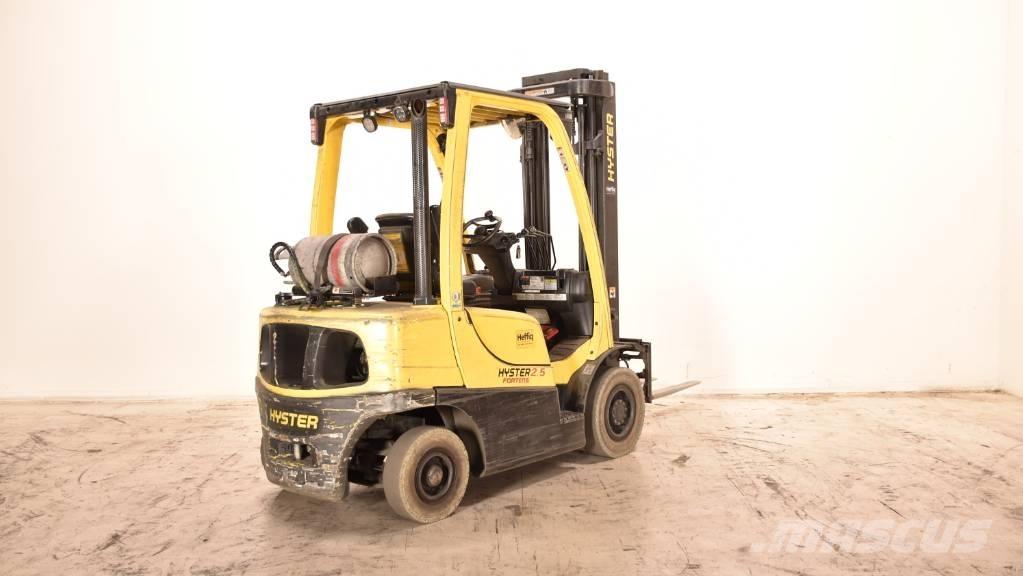 Hyster H2.5FT Plinski viljuškari
